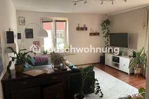 Tauschwohnung: Helle 2-Zimmer Whg – 48151 Josef, Münster – Vorschaubild 2