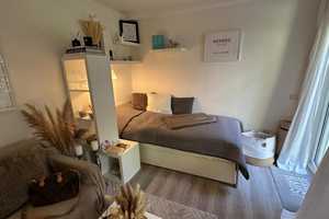 Modernisierte 1-Raum-Wohnung mit Balkon in Düsseldorf – Düsseldorf – Vorschaubild 6