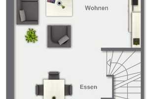 Neuwertige familienfreundliche Doppelhaushälfte (BJ 2014) mit Garage in Sackgasse – Leverkusen – Vorschaubild 14