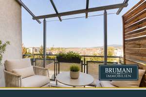 BRUMANI | solide Kapitalanlage mit Weitblick 2 Zi.-Whg. Balkon & Tiefgarage in Freiburg-Betzenhausen