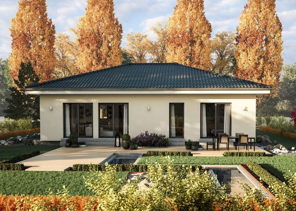 Immobilie in Beilrode - Modern, schick, energieeffizient - Verwirkliche jetzt Ihren Traum von Eigenheim - Bild 0