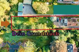 Ein Einfamilienhaus  im Stadtteil Hassee mit sehr großen Grundstück wartet aus Sie! – Die vollständige Adresse der Immobilie erhältst du vom Anbieter., 24113 Hassee, Kiel – Vorschaubild 2