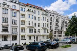 Penthouse-Residenz im Herzen von Berlin am Lietzensee – Die vollständige Adresse der Immobilie erhältst du vom Anbieter., 14057 Charlottenburg, Berlin – Vorschaubild 1