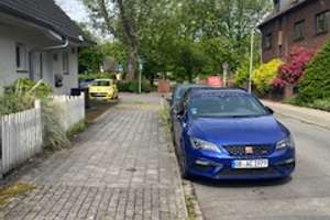 2 Zimmer Souterrain-hell-offene Küche / Garage / kleine Grünfläche – Amboßstraße 20, 46049 Alstaden-West, Oberhausen – Vorschaubild 14