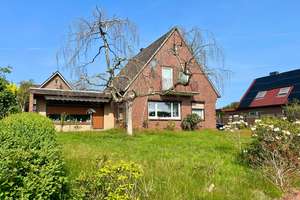 Einfamilienhaus in angenehmer Lage mit Entwicklungsmöglichkeiten in Bockhorn-Grabstede – Die vollständige Adresse der Immobilie erhältst du vom Anbieter., 26345 Bockhorn – Vorschaubild 4