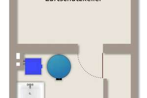 Charmantes Reihenmittelhaus mit Gestaltungsmöglichkeiten – Die vollständige Adresse der Immobilie erhältst du vom Anbieter., 24147 Elmschenhagen, Kiel – Vorschaubild 2