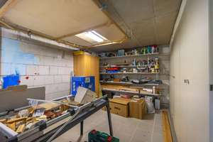 Ökonomisches EFH in Biesdorf: 5Zi, Wfl. 90qm, ca. 1.060 qm Grst., Keller, Süd-Terrasse, Garage – 12683 Biesdorf, Berlin – Vorschaubild 33