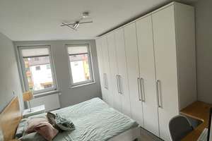 Modernes möbliertes Apartment in St. Jobst – mit Balkon und WLAN – Äußere Sulzbacher Straße 132, 90491 St. Jobst, Nürnberg – Vorschaubild 8