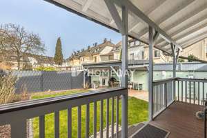 Charmantes Reihenendhaus mit Gartenidylle & überdachter Terrasse – nahe Zoppenbroicher Park – Die vollständige Adresse der Immobilie erhältst du vom Anbieter., 41238 Mülfort, Mönchengladbach – Vorschaubild 4