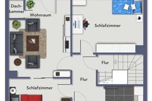 30er-Jahre-Charme in Bestlage – Familienglück mit sicheren Wegen und ruhigem Garten! – Die vollständige Adresse der Immobilie erhältst du vom Anbieter., 47799 Cracau, Krefeld – Vorschaubild 28