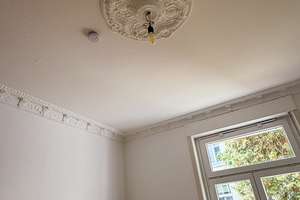 Sanierte Altbauwohnung mit zwei Balkonen, Stuckdecken, Dielen und neuer Einbauküche in Wiesbaden – Die vollständige Adresse der Immobilie erhältst du vom Anbieter., 65183 Mitte, Wiesbaden – Vorschaubild 6