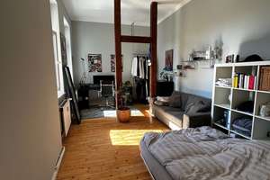 3-Zimmer Altbau-Wohnung in Zentrum-Südost  – Auguste-Schmidt-Straße 20, 4103 Zentrum-Südost, Leipzig – Vorschaubild 6
