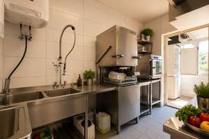 Einzigartiges Wohn- und Geschäftshaus mit voll ausgestatteter Gastronomie im Herzen von Heilbronn – Zehentgasse 29, 74072 Heilbronn, Heilbronn – Vorschaubild 10