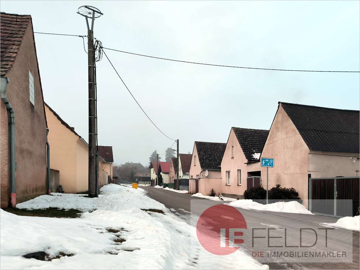 Provisionsfrei! Ländlicher Rückzugsort am historischen Dorfanger nahe Luckau, Dahme Spreewald Kreis – Bild 3