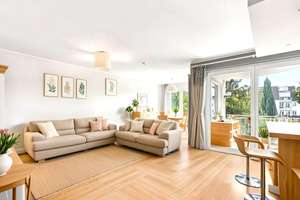 Ihre Traumwohnung in Poppelsdorf
Exklusiv.  Grün. Urban. – Die vollständige Adresse der Immobilie erhältst du vom Anbieter., 53115 Poppelsdorf, Bonn – Vorschaubild 5