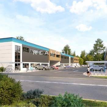 Logistikneubau - Anbindung an die A61 - 24/7 Nutzung