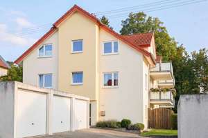 Oase in Heilbronn: Sofort bezugsfreie 2-Zimmer-Erdgeschosswohnung mit idyllischem Südgarten & Garage – 74078 Frankenbach, Heilbronn – Vorschaubild 13