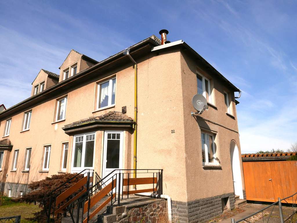 Immobilie in Benz - Großzügige Doppelhaushälfte mit Potential In Wismar - Süd - Bild 0