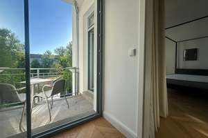 Elegant and Spacious 4-Room Family Apartment with Two Balconies and Two Bathrooms – wolliner strasse 5, 10435 Mitte (Ortsteil), Berlin – Vorschaubild 23