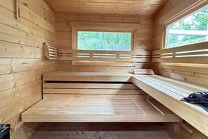Haus-im-Haus: außergewöhnliche Designerwohnung mit privatem Wellnessgarten, Sauna & Whirlpool – 58135 Haspe-Ost, Hagen – Vorschaubild 28