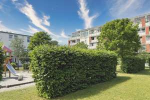 Sehr schöne moderne helle Garten-Wohnung direkt am Riemer Park, Baujahr 2001 (langjährig vermietet) – Georg-Kerschensteiner Str. 52, 81829 Messestadt Riem, München – Vorschaubild 22