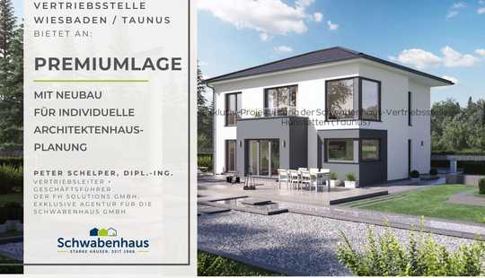 Bild von *** Wi.-Sonnenberg / individuell planbarer Neubau (mit FESTPREIS u. verbindlicher Terminschiene) +KG