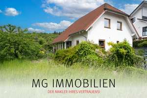 MG – Großzügiges Klimaholzhaus mit Wintergarten & großem Grundstück