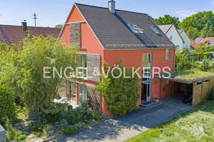 Exklusives Architektenhaus in ruhiger Lage – Die vollständige Adresse der Immobilie erhältst du vom Anbieter., 85241 Hebertshausen – Vorschaubild 1