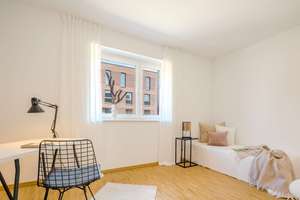 Familien-Stadthaus mit perfekter Grundrisslogik | 5 Zimmer | ca. 144 m² | Südausrichtung – Hinterm Heidbleek 22a, 30539 Bemerode, Hannover – Vorschaubild 7