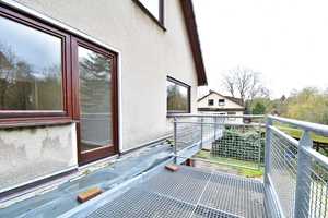 OHNE KÄUFERPROVISION:
Einfamilienhaus mit Einliegerwohnung - Teichgrundstück – Heidekreis – Vorschaubild 4