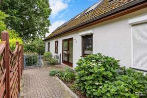 Oyten – Süd | Vermietete 4-Zimmer-Erdgeschosswohnung mit Südgarten – Die vollständige Adresse der Immobilie erhältst du vom Anbieter., 28876 Oyten – Vorschaubild 2
