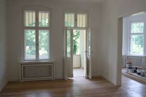 Wohnen "im" UNESCO  Weltkulturerbe: 4-Zi.-Altbau an Glienicker Brücke – Waldmüller 10, 14482 Klein Glienicke, Potsdam – Vorschaubild 3