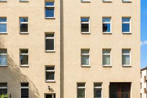 Ruhige 2-Zimmer-Altbauwohnung mit Dielenboden und Blick ins Grüne – Siemensstraße 9, 12459 Oberschöneweide, Berlin – Vorschaubild 14
