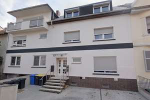 Vermietet 2-Zimmer-Wohnung mit Balkon & 2 Nutzflächen in zentraler Lage von Friesenheim