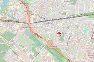Bezugsfreie 2-Zimmer-Wohnung in Potsdam – Babelsberg – 14482 Babelsberg Süd, Potsdam – Vorschaubild 20