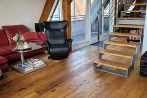 WOHNEN : PREISRUTSCH 3 Zi - 180 m² Maisonette - BURGBLICK – Die vollständige Adresse der Immobilie erhältst du vom Anbieter., 90403 Altstadt, St. Lorenz, Nürnberg – Vorschaubild 14