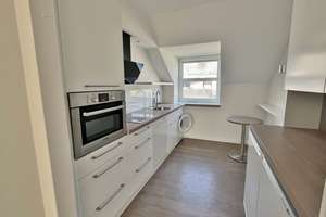 Schöne 2-Zi. Dachgeschosswohnung mit Loggia und Stellplatz in Lübeck St. Jürgen – Die vollständige Adresse der Immobilie erhältst du vom Anbieter., 23560 Sankt Jürgen, Lübeck – Vorschaubild 10