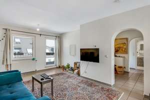 Penthouse-Feeling über den Dächern von Alt-Mülheim - 2,5 Zimmer, 2 Terrassen sowie Wintergarten    – Biegerstraße 19, 51063 Mülheim (Ortsteil), Köln – Vorschaubild 2