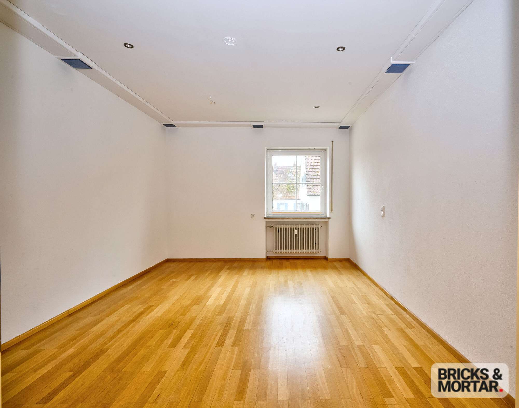 Immobilie in Jettingen-Scheppach - Großzügiges Wohnglück im Herzen von Jettingen: 93 m² Wohnung mit XXL-Terrasse! - Bild 3