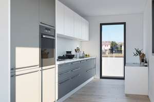Wie neu: 98 m² große 3,5 Zi. - Penthouse-ETW
mit 35 m² SW- Dachterrasse u. Panoramablick über Ellw. – Die vollständige Adresse der Immobilie erhältst du vom Anbieter., 73479 Ellwangen (Jagst) – Vorschaubild 14