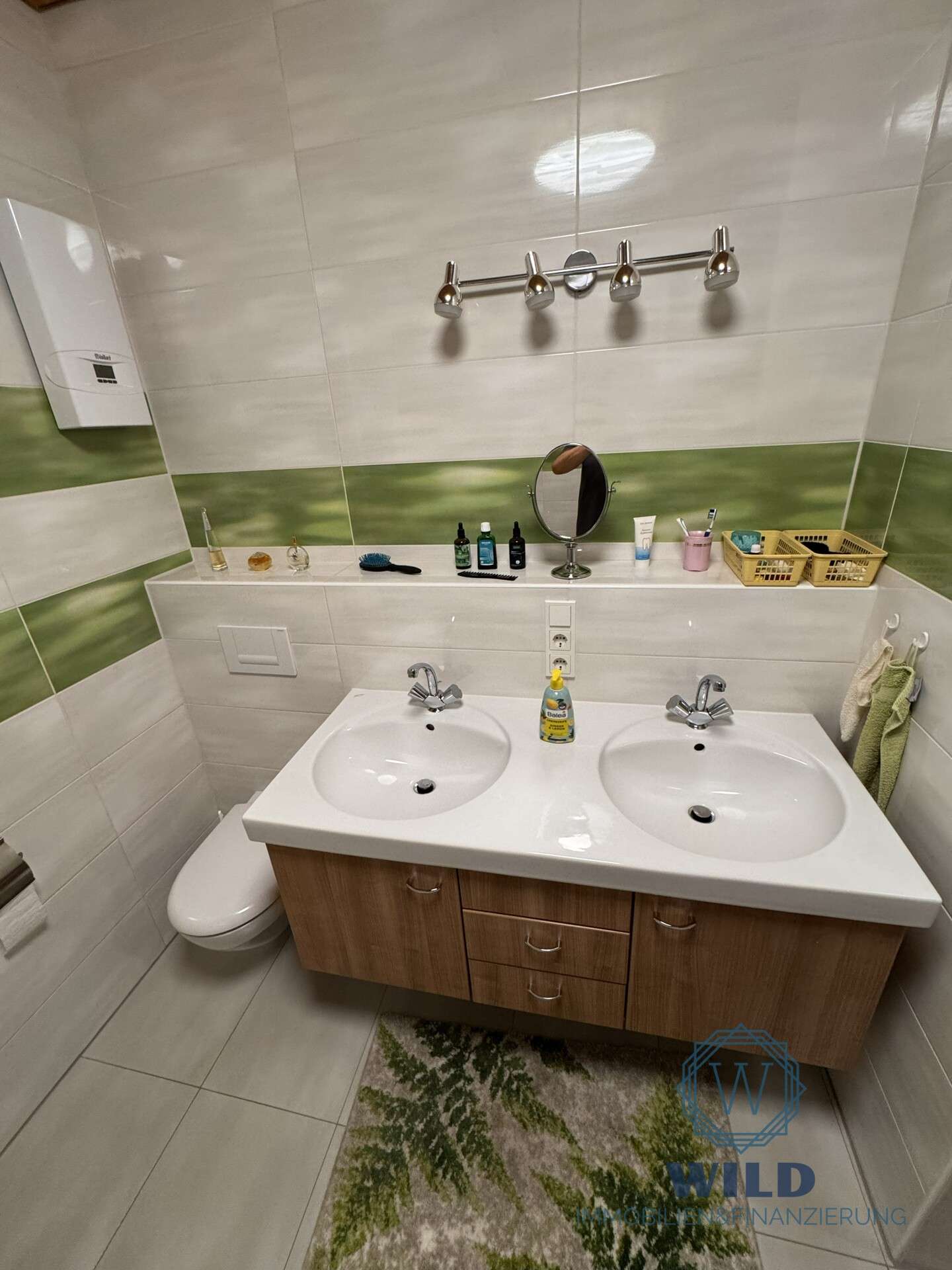 Immobilie in Püttlingen - Wohlfühl-Reihenmittelhaus mit drei Balkonen und modernisierter Ausstattung - Nähe Klinik Püttlingen - Bild 21