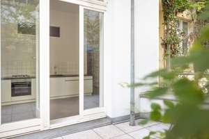 Kollwitzstraße: bezugsfreie 92qm Altbauperle mit Terrasse zum Hof, S-O-W-Ausrichtung, Stuck & Dielen – Kollwitzstraße 74, 10435 Prenzlauer Berg, Berlin – Vorschaubild 15