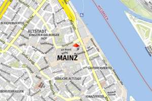 Erstbezug, Platzwunder 3-Zimmer-Wohnung Mitten am Brand – Am Brand  22, 55116 Altstadt, Mainz – Vorschaubild 7
