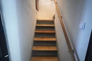 Moderne 3½-Zimmerwohnung auf 2 Etagen mit Terrasse, Einbauküche & Garten mit Mittelhaus-Charakter – Neustädter Straße 84, 90431 Gaismannshof, Nürnberg – Vorschaubild 19