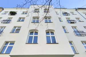 Wunderschöne 1-Zimmer-Wohnung im modernen Altbau // Simon-Dach-Kiez – Simon-Dach-Straße 40, 10245 Friedrichshain, Berlin – Vorschaubild 11