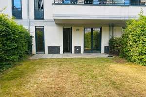 Moderne Erdgeschosswohnung zur Miete mit Terrasse in Düsseldorf Bilk - Wentzel Dr. – Brachtstraße 22, 40223 Bilk, Düsseldorf – Vorschaubild 1