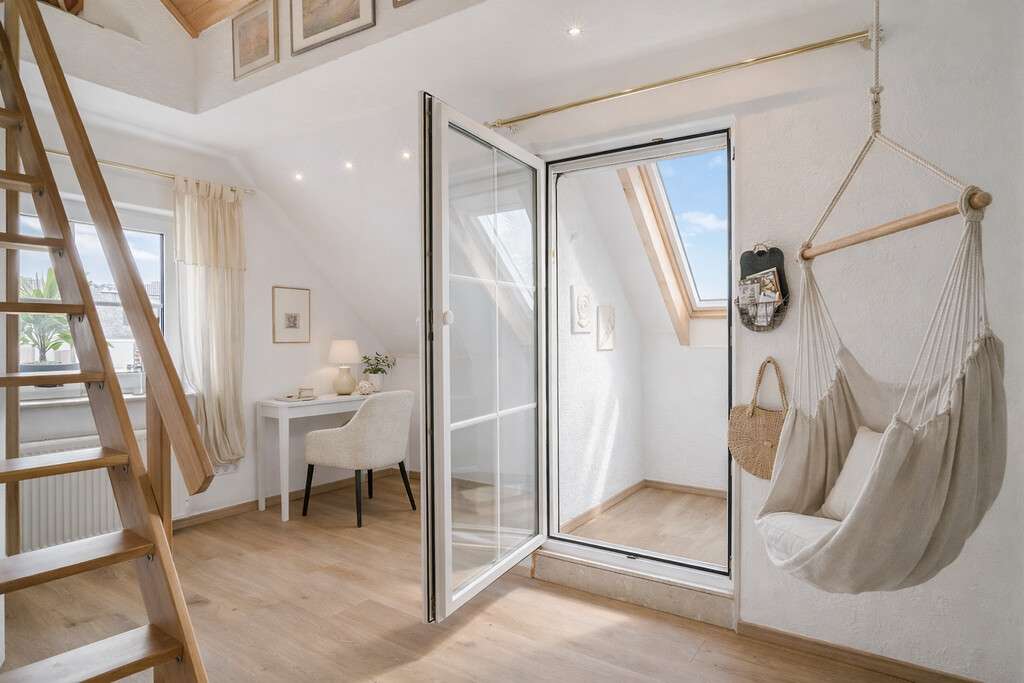 Immobilie in Niederwerth - Hier fühlt man sich wohl! 
Schöne Doppelhaushälfte auf dem Niederwerth - Bild 17