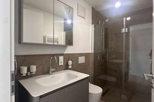 NEUBAU - Hochwertige 4 Zimmer Wohnung mit Einbauküche und FBH – Ludenberger Straße 21, 40629 Ludenberg, Düsseldorf – Vorschaubild 14