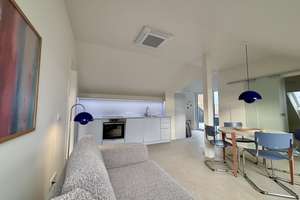 Penthouse mit Dachterrasse - All-inclusive-Miete & vollständige Möblierung - Wohneinheit 37 – Martin-Luther-Str. 2, 52062 Kaiserplatz, Aachen – Vorschaubild 11