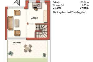 Wohnen am Stadtpark 2.0 - Reihenmittelhaus A7 – Die vollständige Adresse der Immobilie erhältst du vom Anbieter., 37081 Grone, Göttingen – Vorschaubild 26